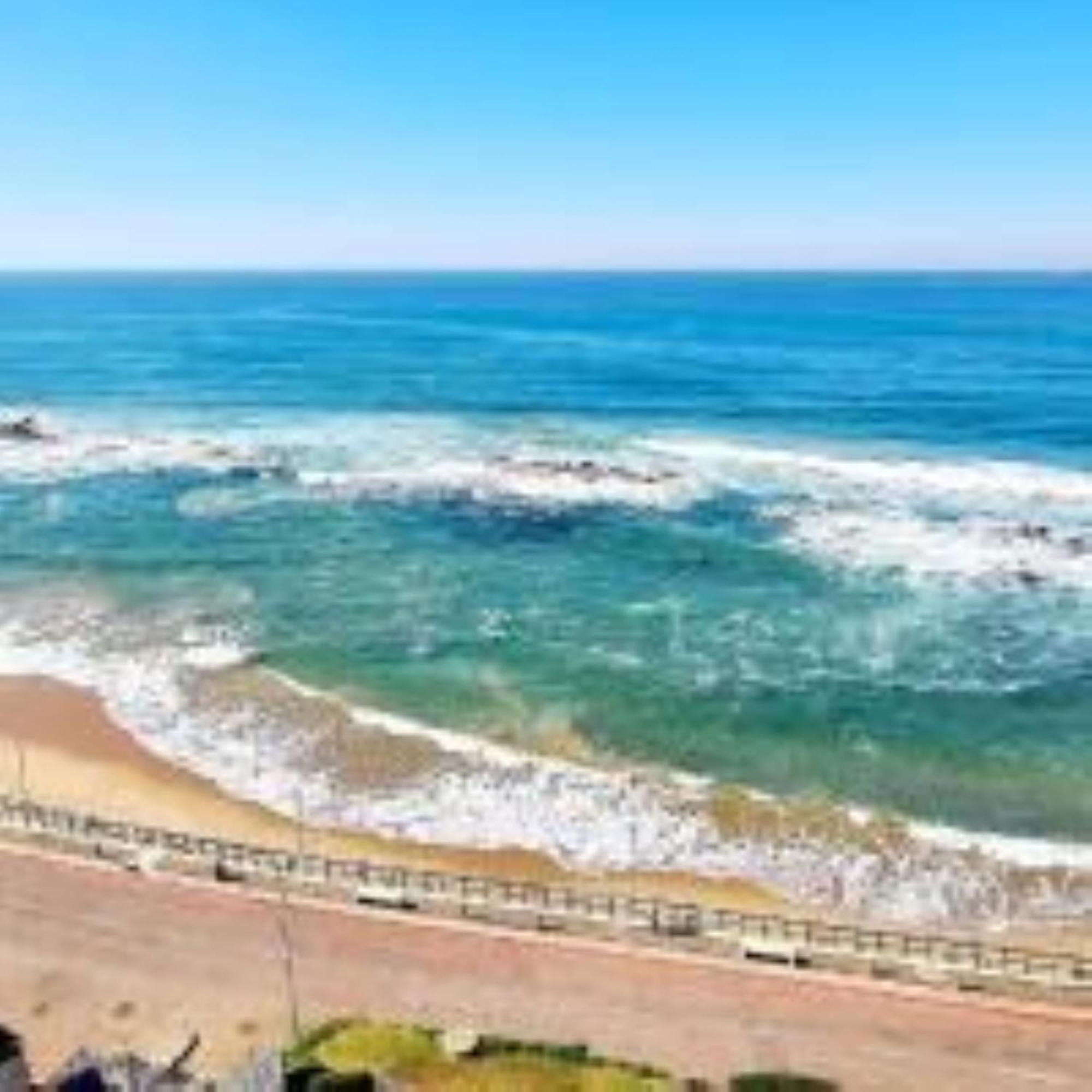 6B Sugar Beach Umdloti Beachfront Magic 外观 照片